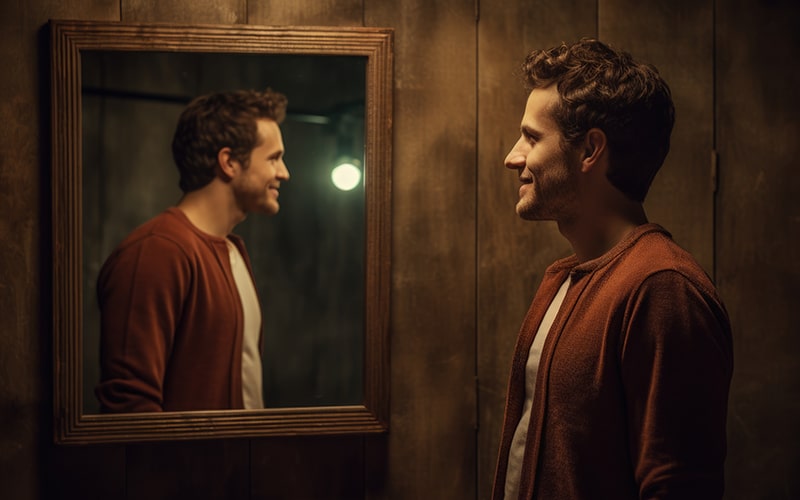 اهمیت گفتگو با خویشتن