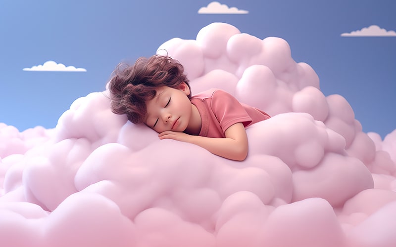 تأثیر خواب کافی بر سلامت روان